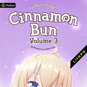 Cinnamon Bun 3 by RavensDagger, RavensDagger