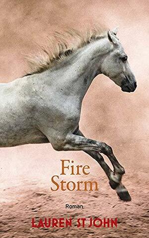 Fire Storm by Lauren St. John