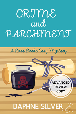 Crime and Parchment by Daphne Silver