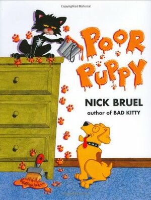 Poor Puppy by Nick Bruel