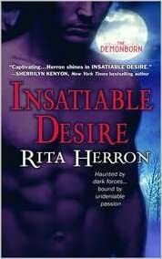 Insatiable Desire by Rita Herron