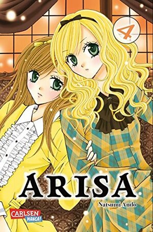 ARISA, Band 4 by Natsumi Andō