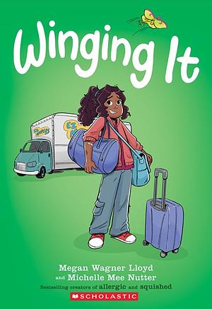 Winging it by Megan Wagner Lloyd