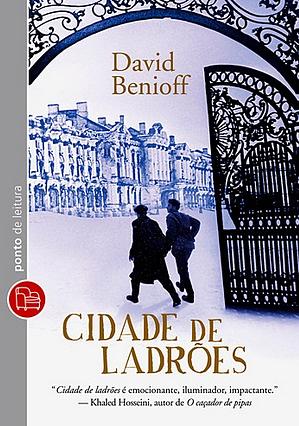 Cidade de Ladrões  by David Benioff