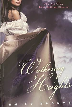 Wuthering Heights by Emily Brontë