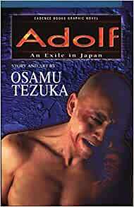 An Exile in Japan by Osamu Tezuka