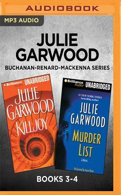 Julie Garwood Buchanan-Renard-MacKenna Series: Books 3-4: Killjoy & Murder List by Julie Garwood