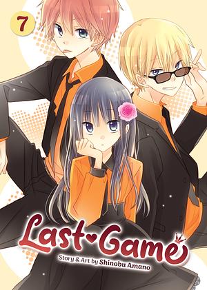 Last Game Vol. 7 by Shinobu Amano