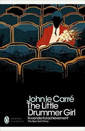 The Little Drummer Girl by John le Carré