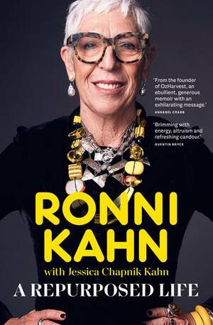 A Repurposed Life by Ronni Kahn