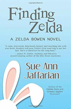 Finding Zelda by Sue Ann Jaffarian