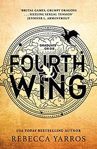 Fourth Wing by Rebecca Yarros