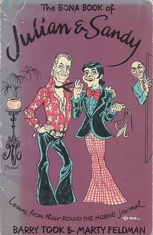 The Bona Book of Julian &amp; Sandy by Barry Took, Marty Feldman