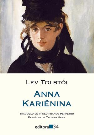 Anna Karênina by Leo Tolstoy