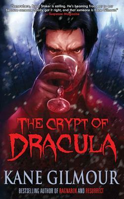 The Crypt of Dracula by Kane Gilmour