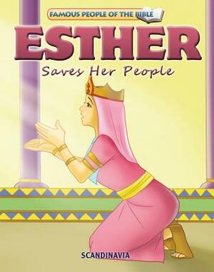 Esther Saves Her People by 