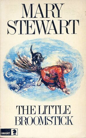 The Little Broomstick by Mary Stewart