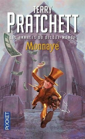 Monnayé by Terry Pratchett