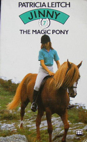 The Magic Pony by Patricia Leitch