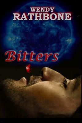 Bitters: A Collection of Glbtq Vampire Stories by Wendy Rathbone