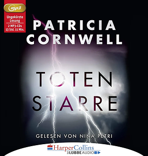 Totenstarre by Patricia Cornwell