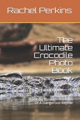 The Ultimate Crocodile Photo Book: Looking Through The Eyes Of A Dangerous Reptile by Rachel Perkins