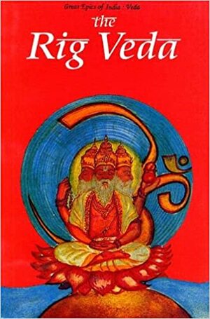 The Rig Veda by Dipavali Debroy, Anonymous