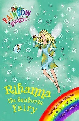 Rihanna the Seahorse Fairy by Georgie Ripper, Daisy Meadows