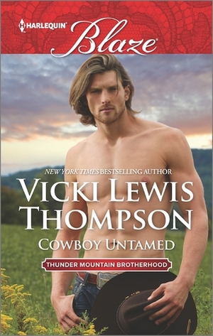 Cowboy Untamed by Vicki Lewis Thompson