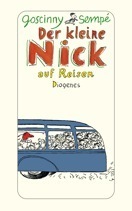 Der kleine Nick auf Reisen by René Goscinny, Jean-Jacques Sempé, Hans-Georg Lenzen