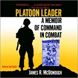 Platoon Leader by Joel Rooks, James R. McDonough