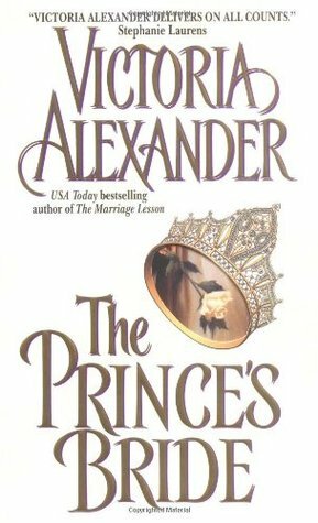 The Prince's Bride by Victoria Alexander