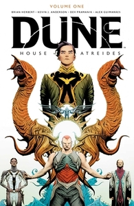 Dune: House Atreides Vol. 1 by Kevin J. Anderson, Brian Herbert