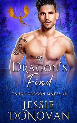 The Dragon's Find by Jessie Donovan