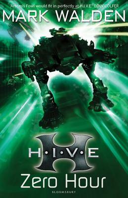 H.I.V.E. 6 by Mark Walden