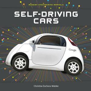 Self-Driving Cars by Christine Zuchora-Walske