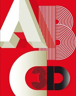 Abc 3 D by Marion Bataille