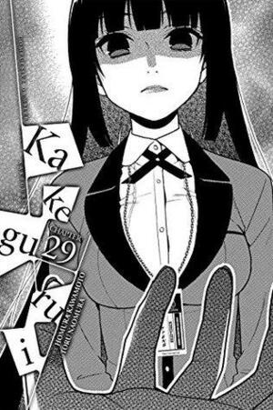 Kakegurui - Compulsive Gambler -, Chapter 29 by Homura Kawamoto