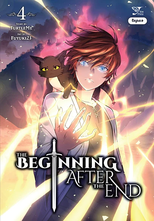 The Beginning After the End, Vol. 4 by Fuyuki23, TurtleMe