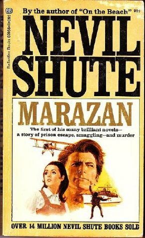 Marazan by Nevil Shute