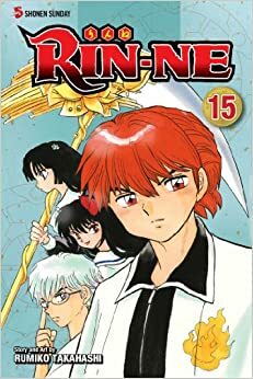 Rinne Vol. 15 by Rumiko Takahashi