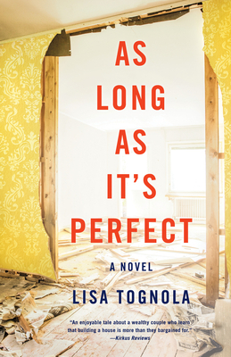 As Long as It's Perfect by Lisa Tognola
