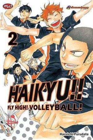Haikyu!! Fly High! Volleyball, Vol. 2 by Haruichi Furudate