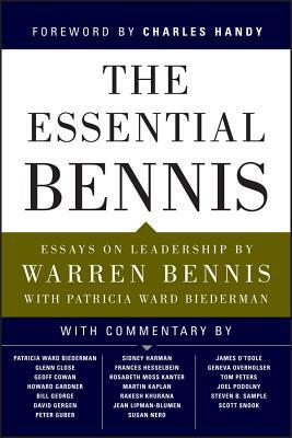 The Essential Bennis by Warren Bennis