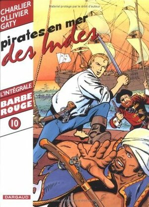 Pirates En Mer Des Indes by Christian Gaty, Jean Ollivier