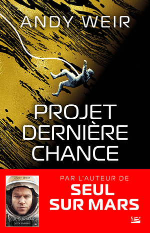 Projet Dernière Chance by Andy Weir