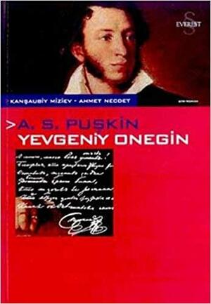 Yevgeniy Onegin by Alexander Pushkin