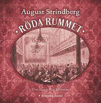 Röda rummet by August Strindberg