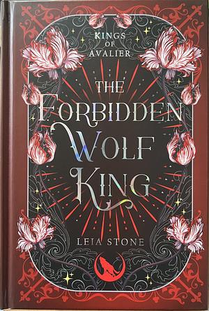 The Forbidden Wolf King by Leia Stone