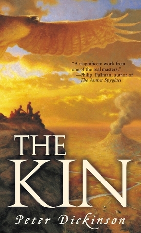 The Kin by Peter Dickinson, Ian Andrew